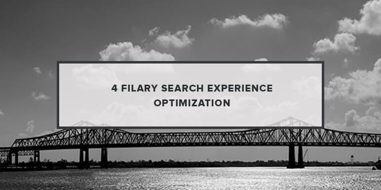 4 filary skutecznego Search Experience Optimization (SXO)